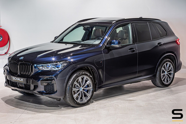 BMW X5 XDrive45e Executive|M-sport|Pano|HUD|E-trekhaak|Cam