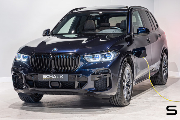 BMW X5 XDrive45e Executive|M-sport|Pano|HUD|E-trekhaak|Cam
