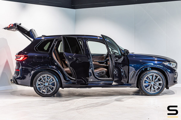 BMW X5 XDrive45e Executive|M-sport|Pano|HUD|E-trekhaak|Cam