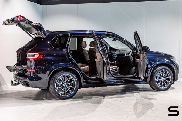 BMW X5 XDrive45e Executive|M-sport|Pano|HUD|E-trekhaak|Cam