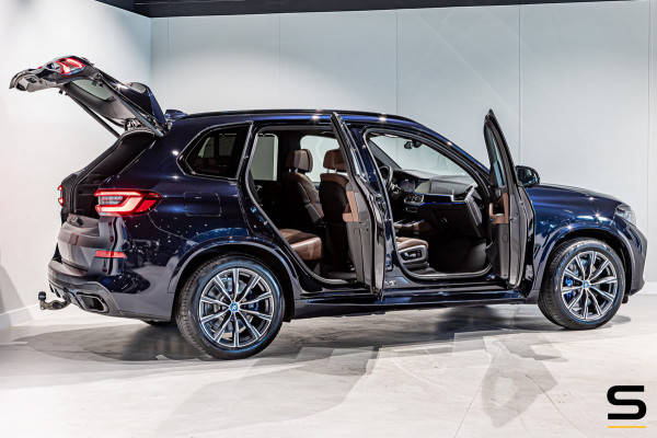 BMW X5 XDrive45e Executive|M-sport|Pano|HUD|E-trekhaak|Cam