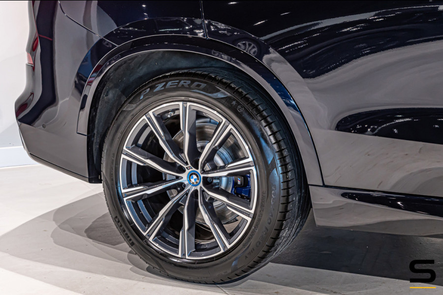 BMW X5 XDrive45e Executive|M-sport|Pano|HUD|E-trekhaak|Cam