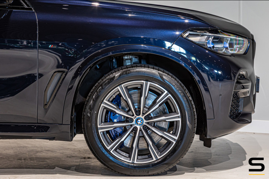 BMW X5 XDrive45e Executive|M-sport|Pano|HUD|E-trekhaak|Cam