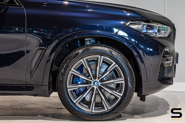 BMW X5 XDrive45e Executive|M-sport|Pano|HUD|E-trekhaak|Cam
