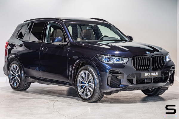 BMW X5 XDrive45e Executive|M-sport|Pano|HUD|E-trekhaak|Cam