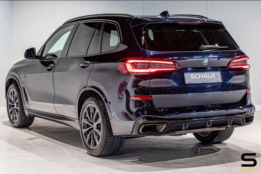 BMW X5 XDrive45e Executive|M-sport|Pano|HUD|E-trekhaak|Cam