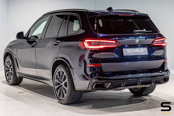 BMW X5 XDrive45e Executive|M-sport|Pano|HUD|E-trekhaak|Cam