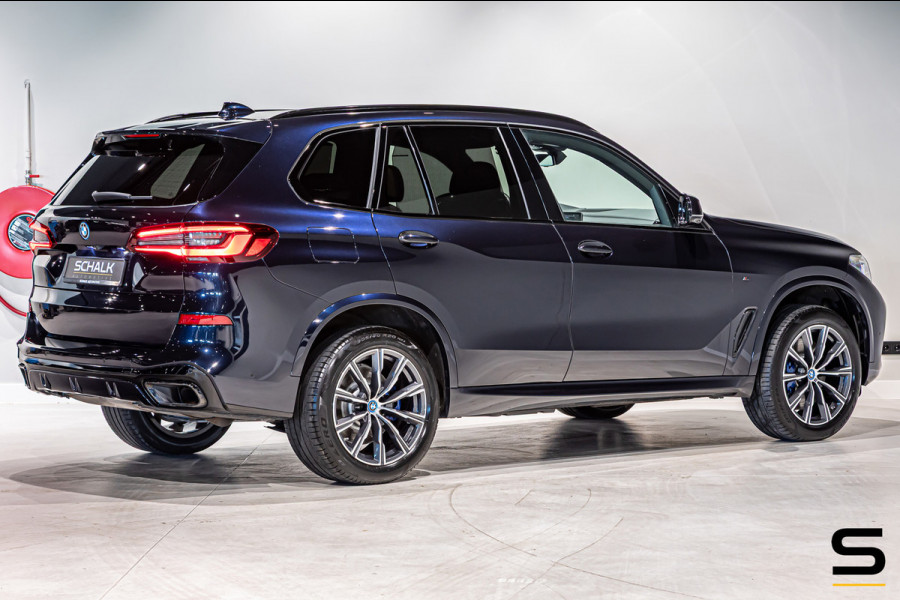 BMW X5 XDrive45e Executive|M-sport|Pano|HUD|E-trekhaak|Cam