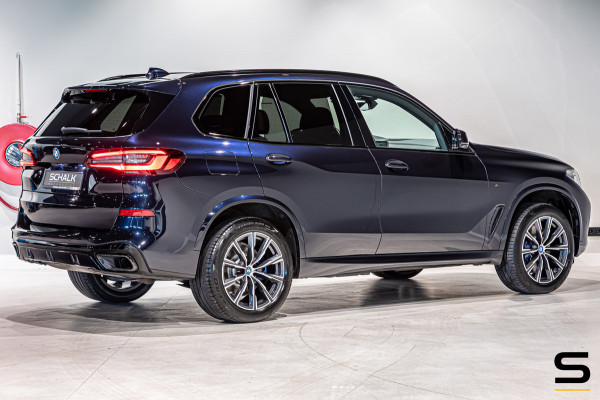 BMW X5 XDrive45e Executive|M-sport|Pano|HUD|E-trekhaak|Cam