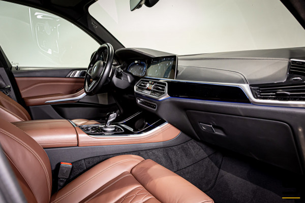 BMW X5 XDrive45e Executive|M-sport|Pano|HUD|E-trekhaak|Cam