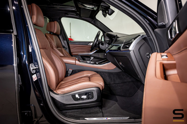 BMW X5 XDrive45e Executive|M-sport|Pano|HUD|E-trekhaak|Cam