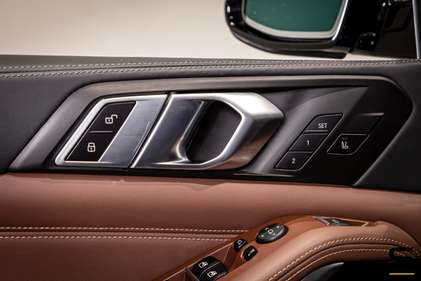 BMW X5 XDrive45e Executive|M-sport|Pano|HUD|E-trekhaak|Cam