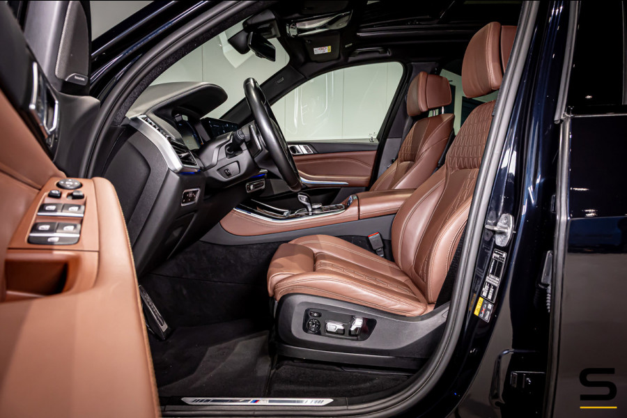 BMW X5 XDrive45e Executive|M-sport|Pano|HUD|E-trekhaak|Cam