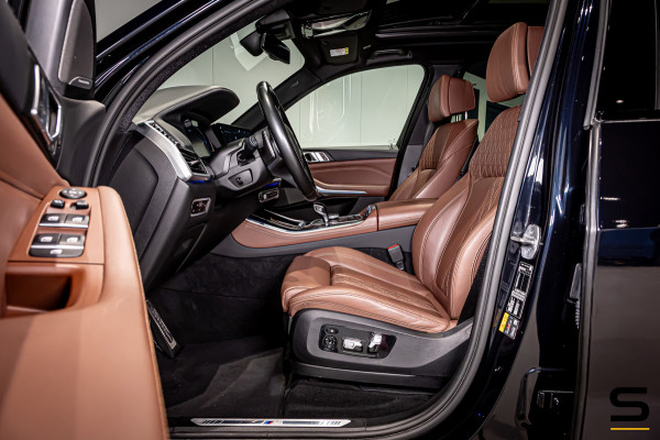BMW X5 XDrive45e Executive|M-sport|Pano|HUD|E-trekhaak|Cam