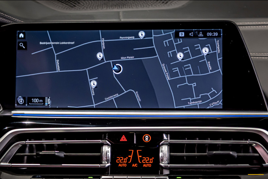 BMW X5 XDrive45e Executive|M-sport|Pano|HUD|E-trekhaak|Cam