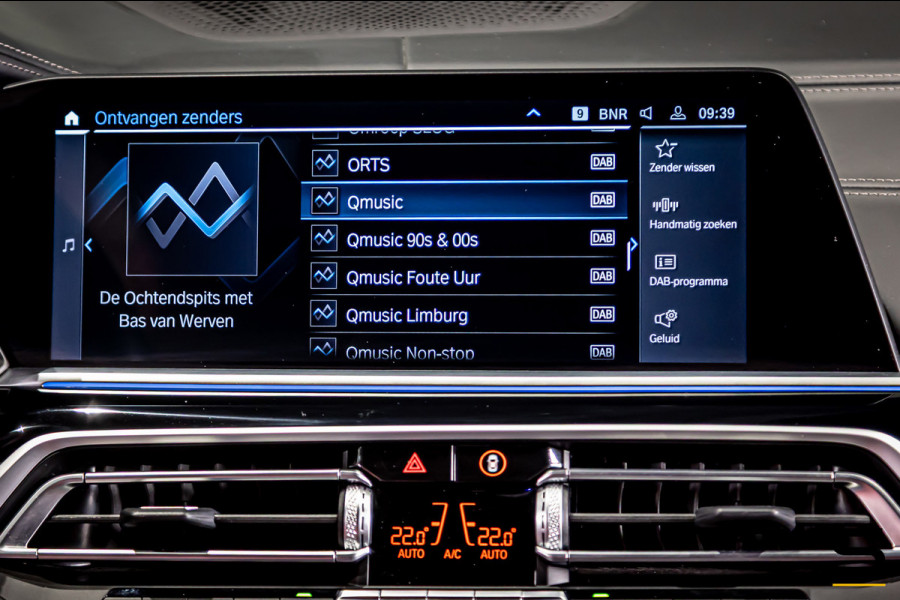 BMW X5 XDrive45e Executive|M-sport|Pano|HUD|E-trekhaak|Cam