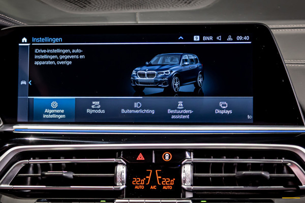 BMW X5 XDrive45e Executive|M-sport|Pano|HUD|E-trekhaak|Cam