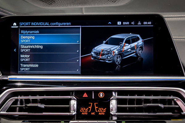BMW X5 XDrive45e Executive|M-sport|Pano|HUD|E-trekhaak|Cam