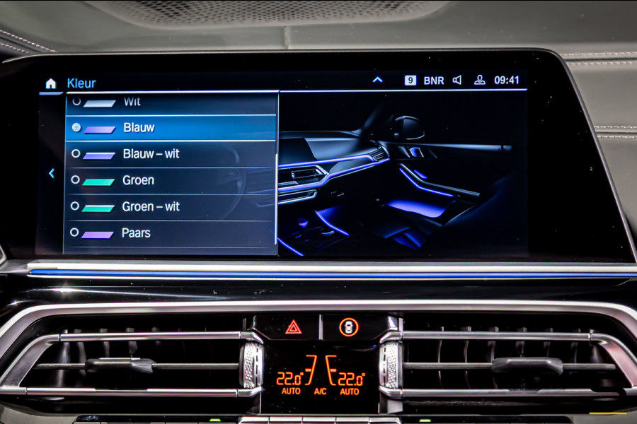 BMW X5 XDrive45e Executive|M-sport|Pano|HUD|E-trekhaak|Cam