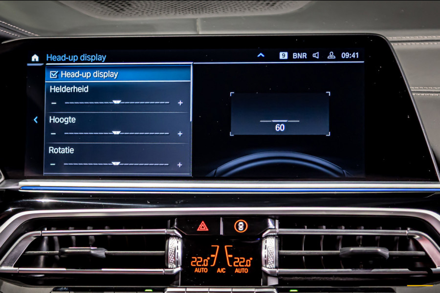 BMW X5 XDrive45e Executive|M-sport|Pano|HUD|E-trekhaak|Cam