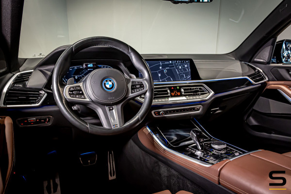 BMW X5 XDrive45e Executive|M-sport|Pano|HUD|E-trekhaak|Cam