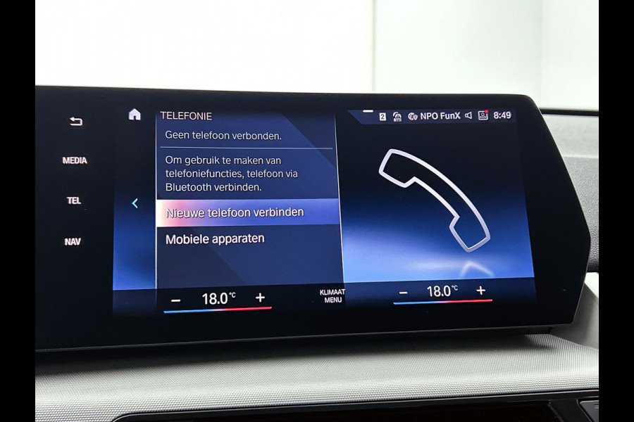 BMW iX1 XDrive30 Launch Edition 67 kWh. SoH 97% (NL-auto, 1e Eig, Dealer OnderH, Navi, Leder, Climate Con, Etc)