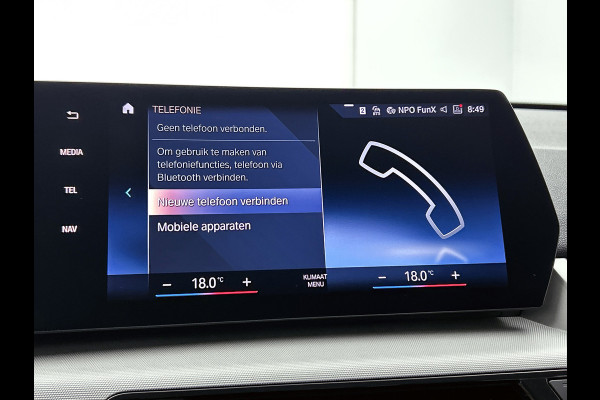 BMW iX1 XDrive30 Launch Edition 67 kWh. SoH 97% (NL-auto, 1e Eig, Dealer OnderH, Navi, Leder, Climate Con, Etc)