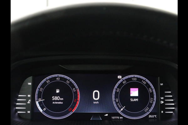 Škoda Octavia 1.5 TSI First Edition | Trekhaak | Stoelverwarming | Adaptive cruise | Carplay | Navigatie | Matrix LED | Keyless | Virtual Cockpit | Sfeerverlichting | Climate control | DAB | Parkeerhulp
