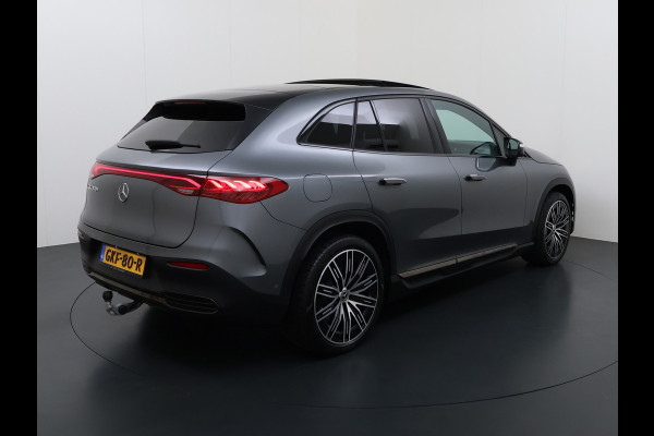 Mercedes-Benz EQE SUV 350+ AMG line 96 kWh | Pano Trekhaak Burmester Memory