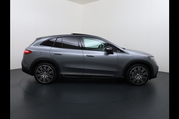Mercedes-Benz EQE SUV 350+ AMG line 96 kWh | Pano Trekhaak Burmester Memory
