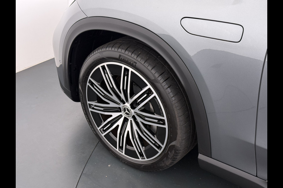 Mercedes-Benz EQE SUV 350+ AMG line 96 kWh | Pano Trekhaak Burmester Memory