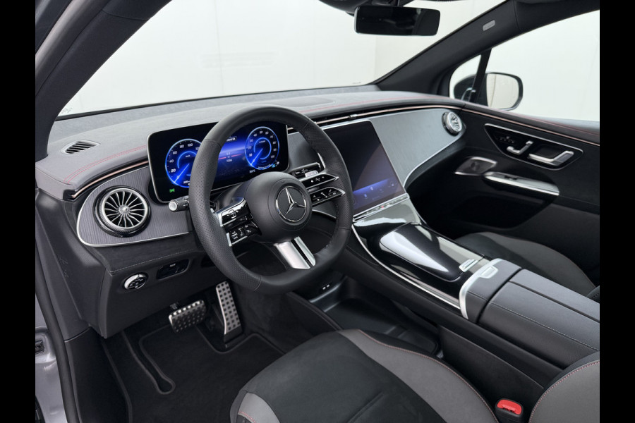 Mercedes-Benz EQE SUV 350+ AMG line 96 kWh | Pano Trekhaak Burmester Memory