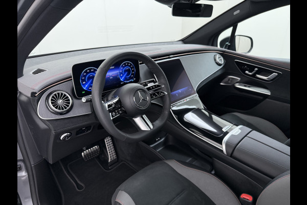 Mercedes-Benz EQE SUV 350+ AMG line 96 kWh | Pano Trekhaak Burmester Memory