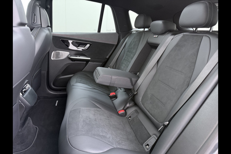 Mercedes-Benz EQE SUV 350+ AMG line 96 kWh | Pano Trekhaak Burmester Memory