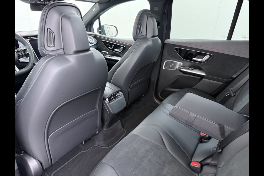 Mercedes-Benz EQE SUV 350+ AMG line 96 kWh | Pano Trekhaak Burmester Memory