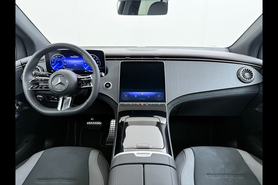 Mercedes-Benz EQE SUV 350+ AMG line 96 kWh | Pano Trekhaak Burmester Memory