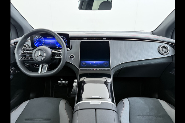 Mercedes-Benz EQE SUV 350+ AMG line 96 kWh | Pano Trekhaak Burmester Memory