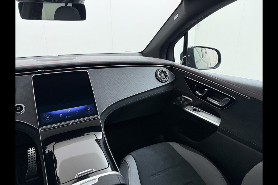 Mercedes-Benz EQE SUV 350+ AMG line 96 kWh | Pano Trekhaak Burmester Memory