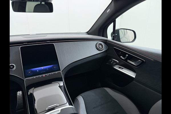Mercedes-Benz EQE SUV 350+ AMG line 96 kWh | Pano Trekhaak Burmester Memory