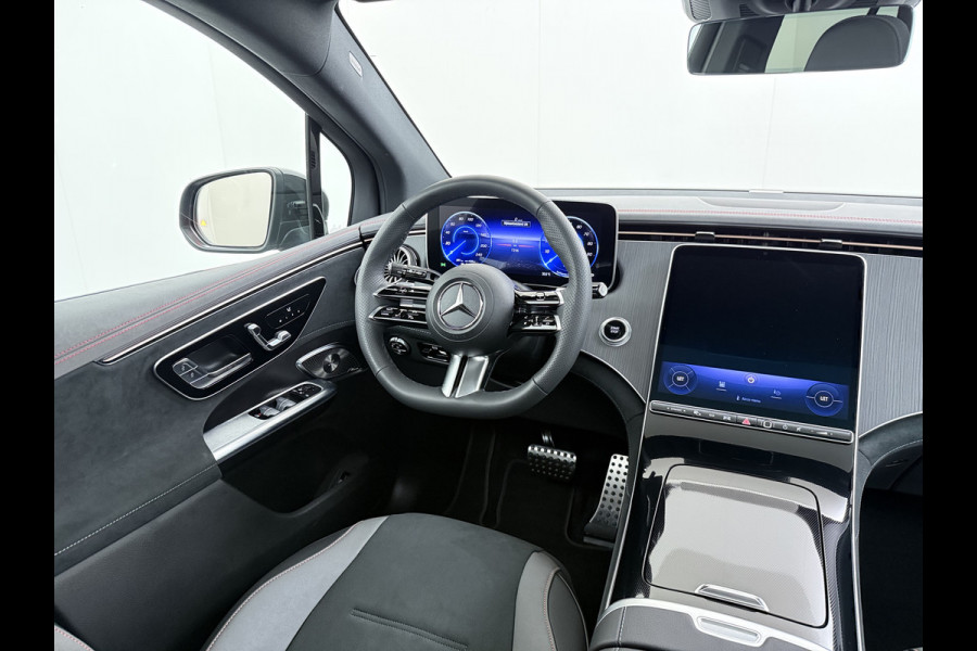 Mercedes-Benz EQE SUV 350+ AMG line 96 kWh | Pano Trekhaak Burmester Memory