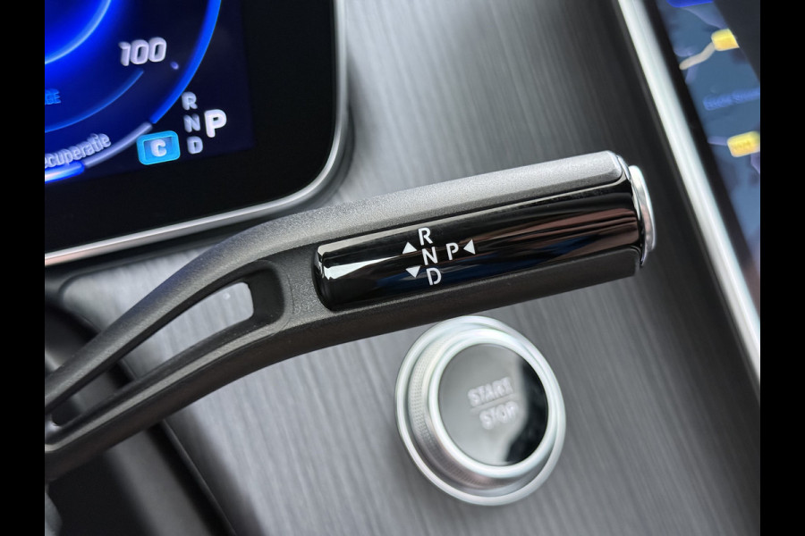 Mercedes-Benz EQE SUV 350+ AMG line 96 kWh | Pano Trekhaak Burmester Memory