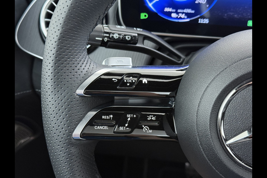 Mercedes-Benz EQE SUV 350+ AMG line 96 kWh | Pano Trekhaak Burmester Memory