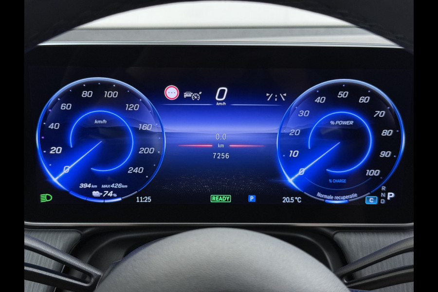 Mercedes-Benz EQE SUV 350+ AMG line 96 kWh | Pano Trekhaak Burmester Memory