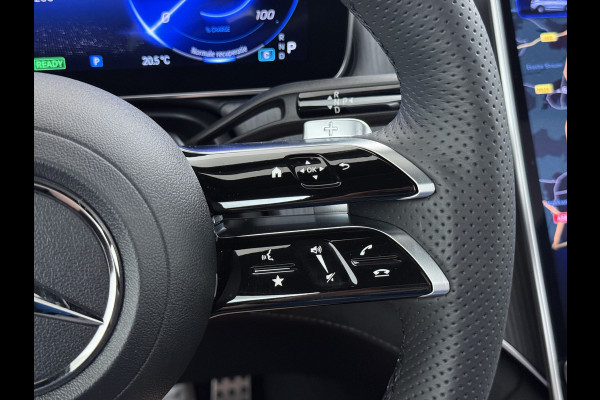 Mercedes-Benz EQE SUV 350+ AMG line 96 kWh | Pano Trekhaak Burmester Memory