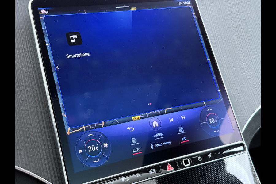 Mercedes-Benz EQE SUV 350+ AMG line 96 kWh | Pano Trekhaak Burmester Memory