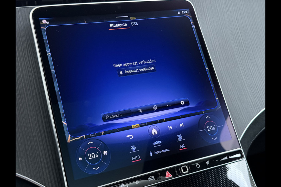 Mercedes-Benz EQE SUV 350+ AMG line 96 kWh | Pano Trekhaak Burmester Memory