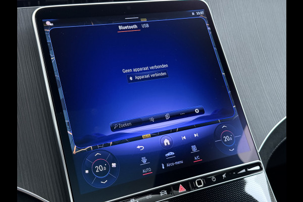 Mercedes-Benz EQE SUV 350+ AMG line 96 kWh | Pano Trekhaak Burmester Memory