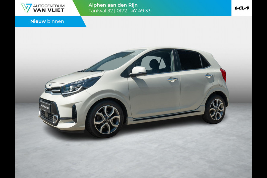 Kia Picanto 1.0 DPi GT-Line | navi | Clima | PDC | Achteruitrijcamera |