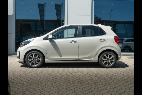 Kia Picanto 1.0 DPi GT-Line | navi | Clima | PDC | Achteruitrijcamera |