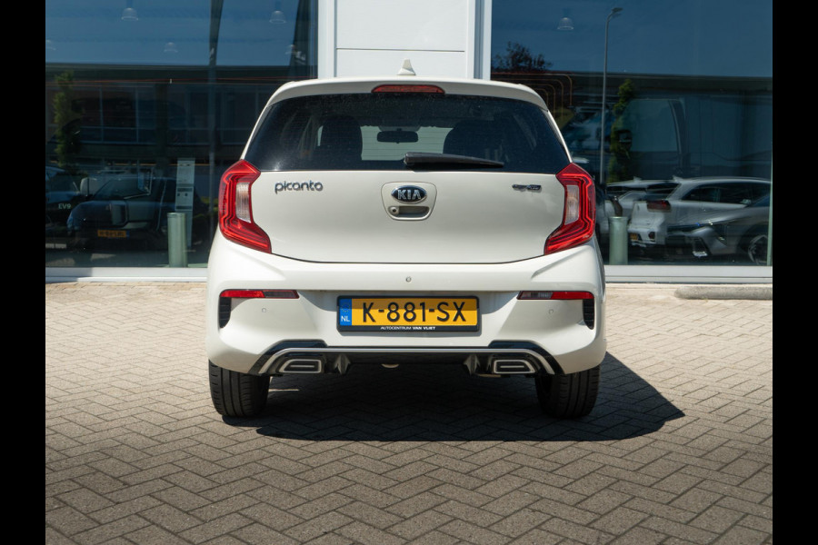 Kia Picanto 1.0 DPi GT-Line | navi | Clima | PDC | Achteruitrijcamera |